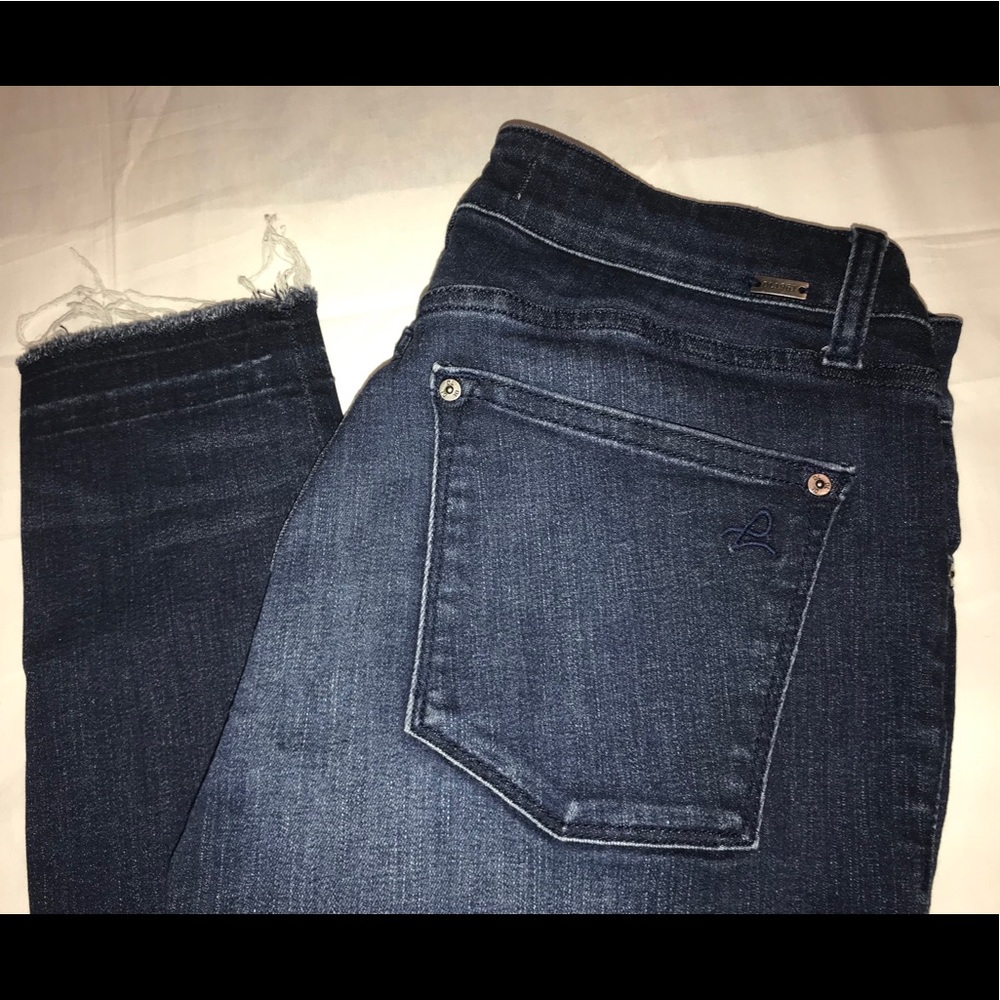 DL 1961 Emma Skinny Jeans 27